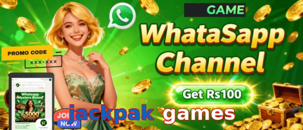 Jackpak Games
