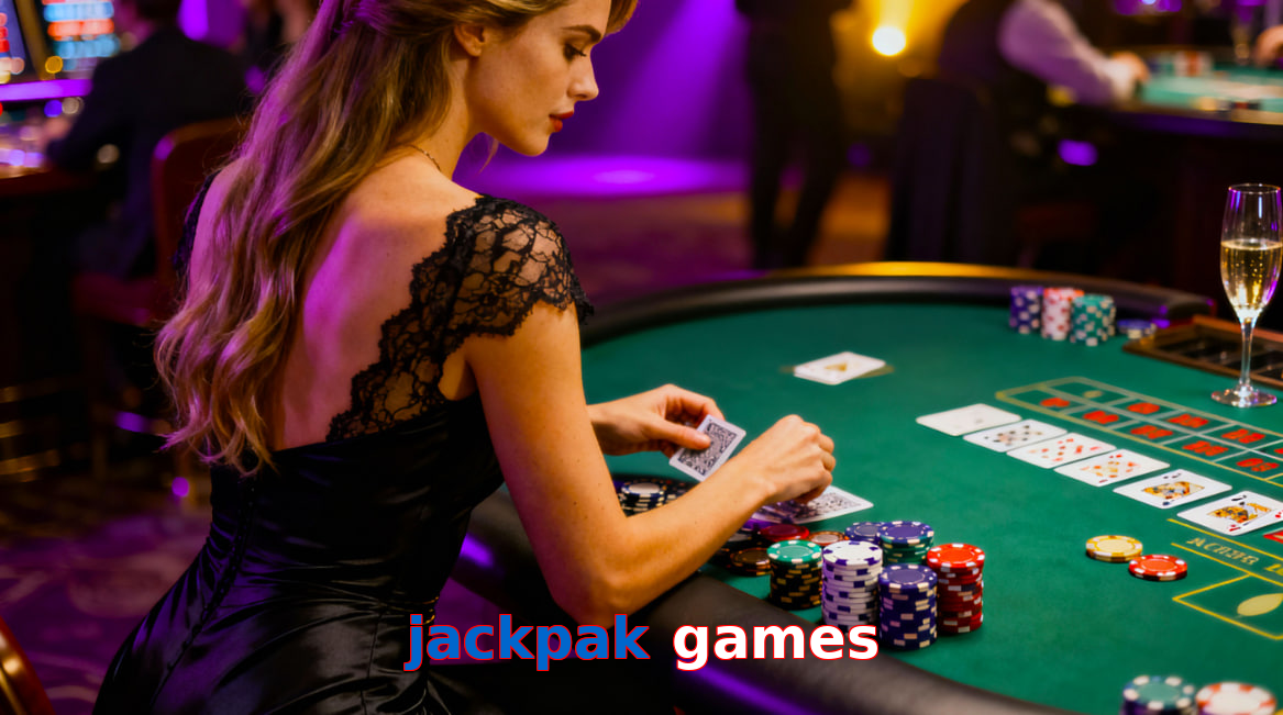 Jackpak Games