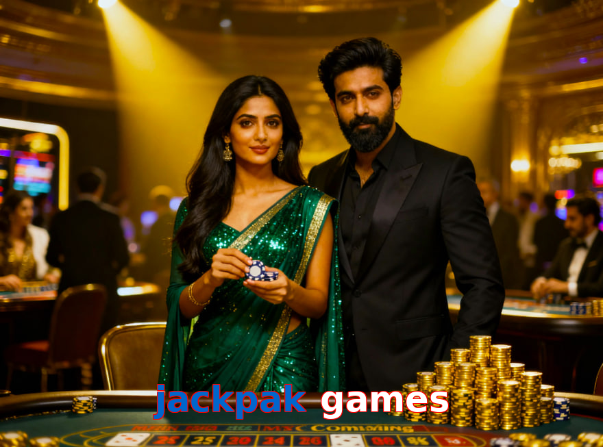 Jackpak Games